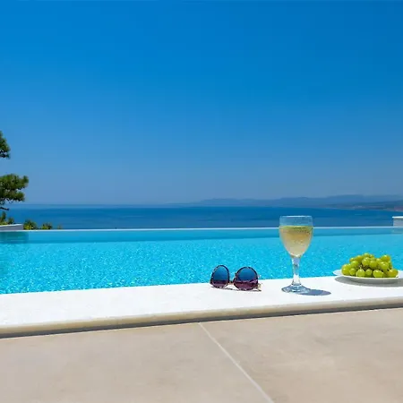 וילה Dione In Pefkos, Area *