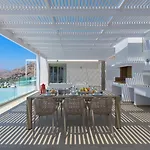Villa Dione In Pefkos, Area Líndos