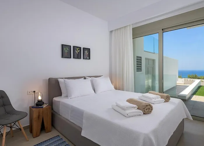 Dione In Pefkos, Area